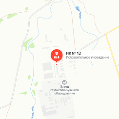 ИК-12 Каменск-Шахтинский